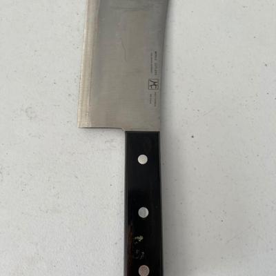 Merlo Cutlery Solingen - Germany Cleaver