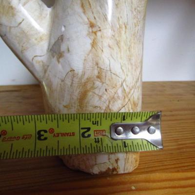 Petrified Wood with Polished Finish- Approx 10