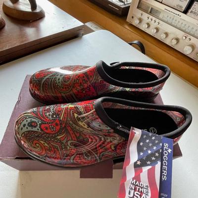 Sloggers Woman's 11 New in Box - Low rise back