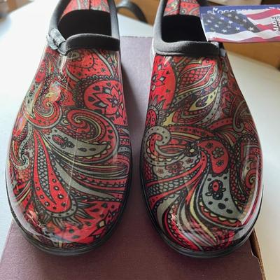 Sloggers Woman's 11 New in Box - Low rise back