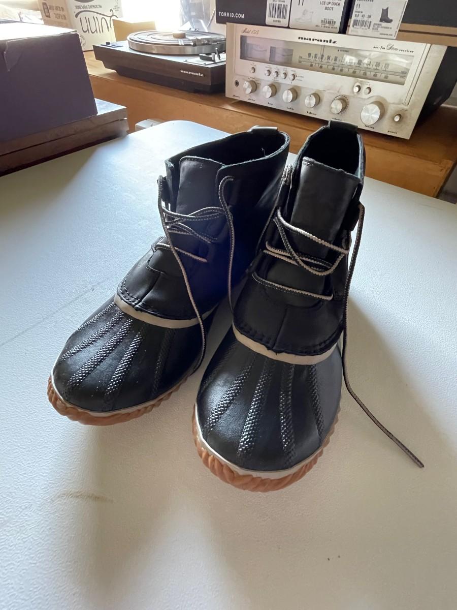 sorel ladies snow boots