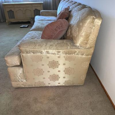 Vintage Sofa