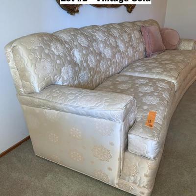 Vintage Sofa