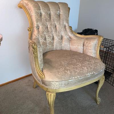 Pair of French Armchairs
