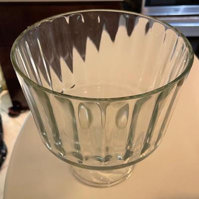 Vintage Glass Trifle Bowl Tuscany Collection Sierra