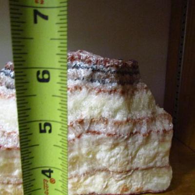 Crystal Specimen- Layered Look- Approx 10