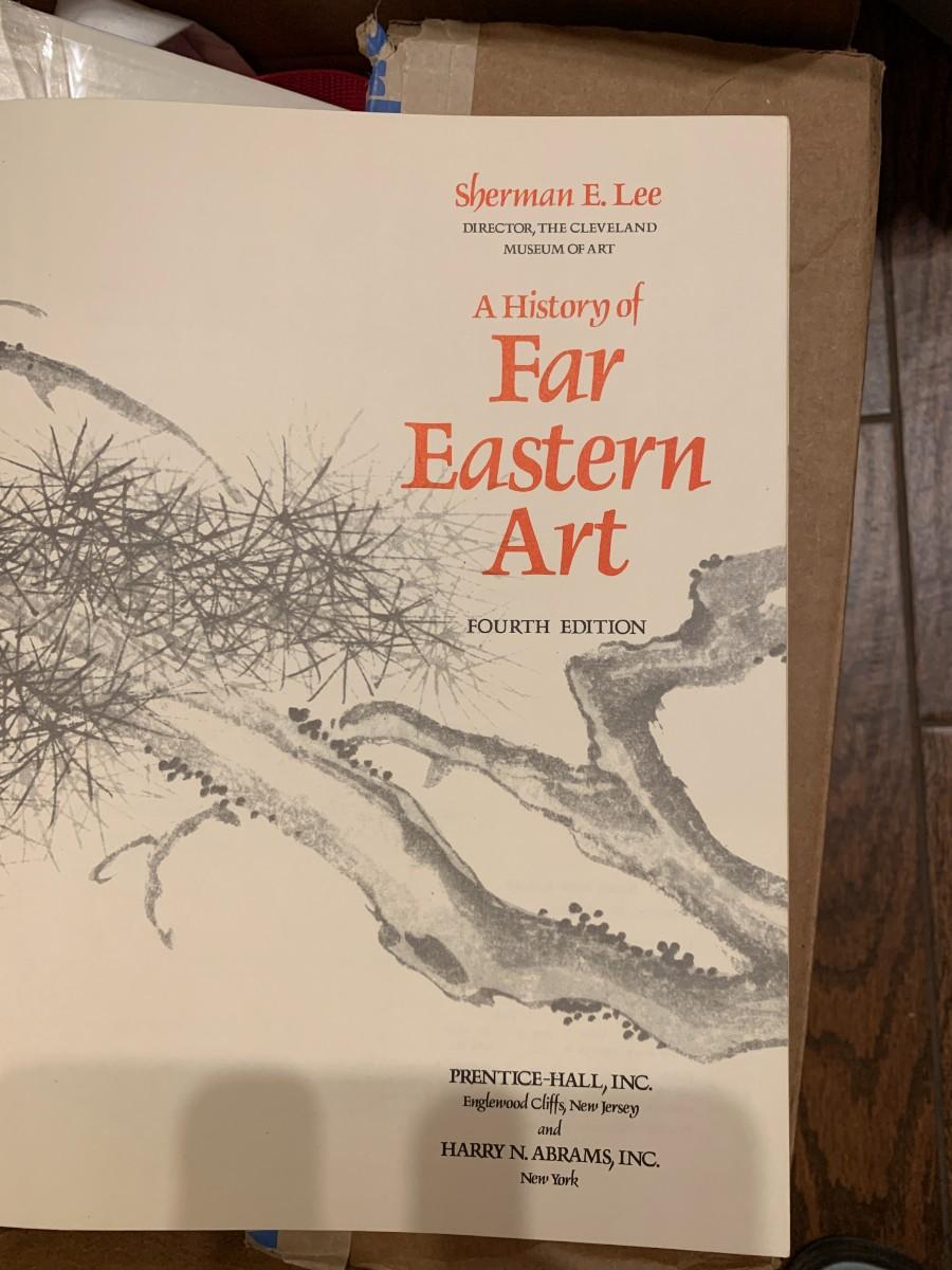 History of Far Eastern Art