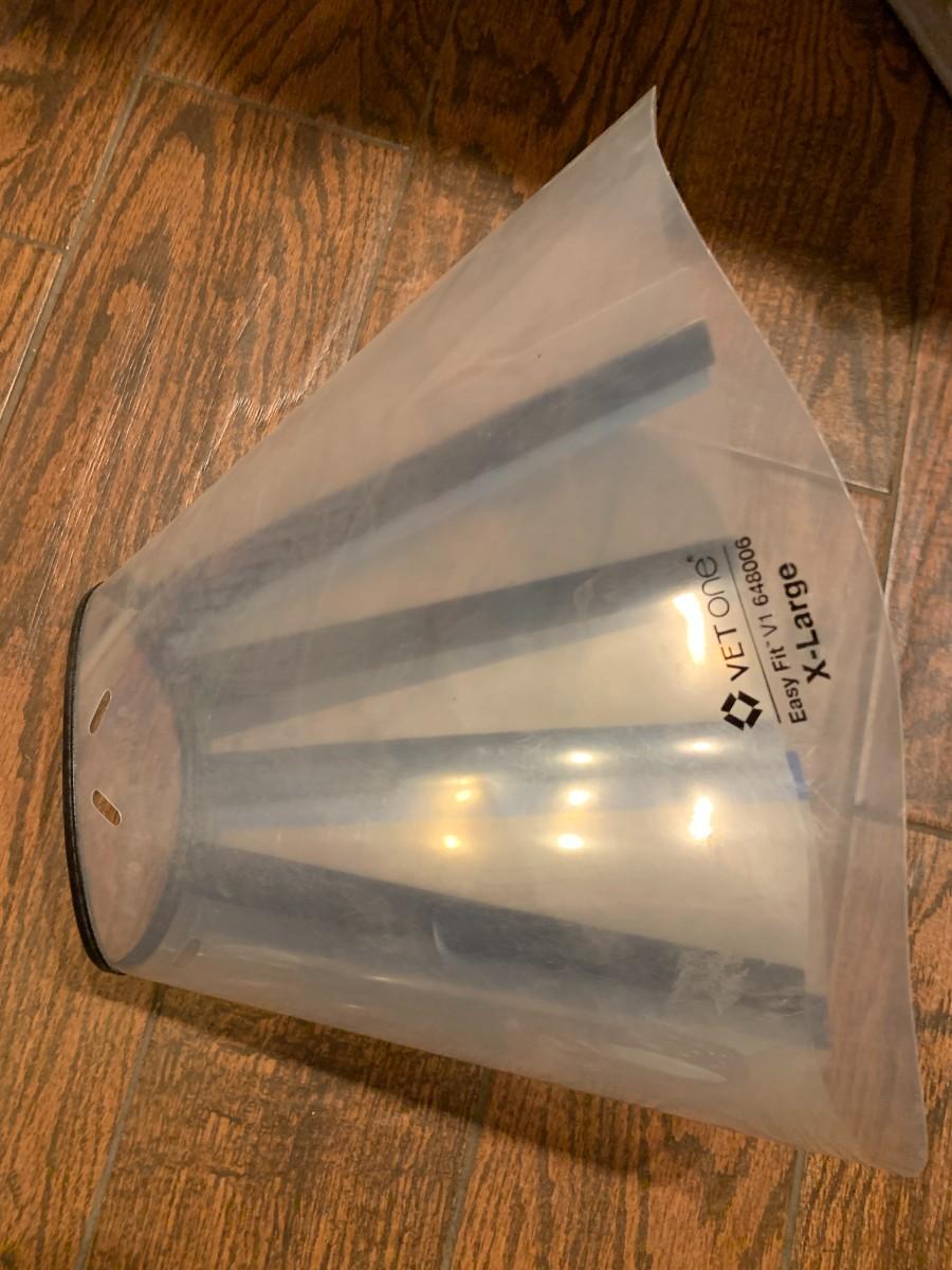 Dog Cone Size XLarge