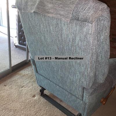 Recliner