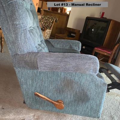 Recliner
