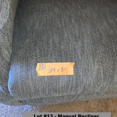 Recliner
