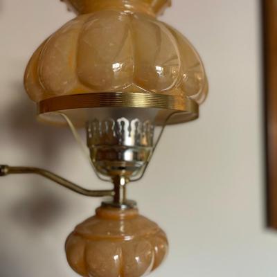 Tension Pole Lamp