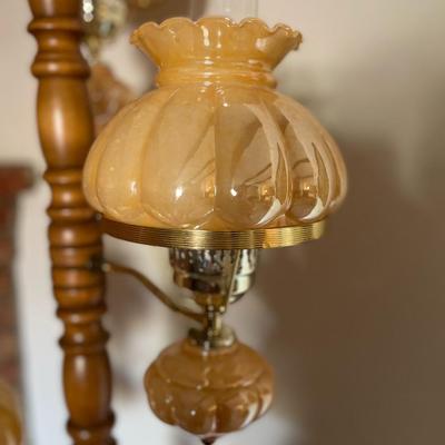 Tension Pole Lamp