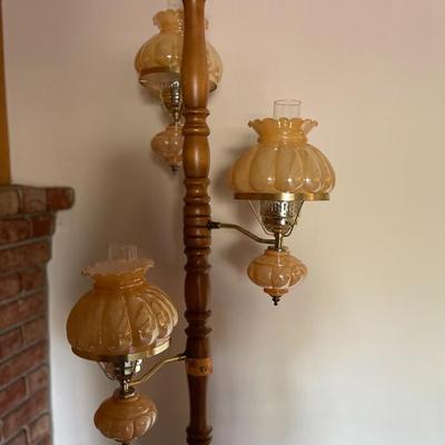 Tension Pole Lamp