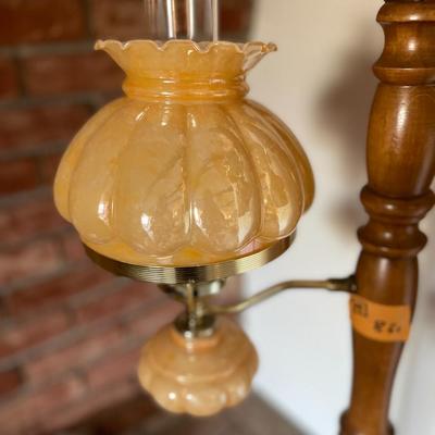 Tension Pole Lamp