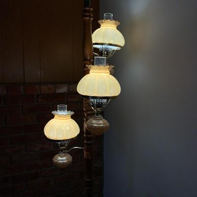Tension Pole Lamp