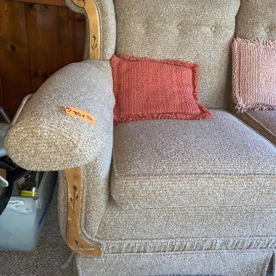 High Back Sofa
