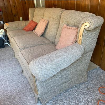 High Back Sofa