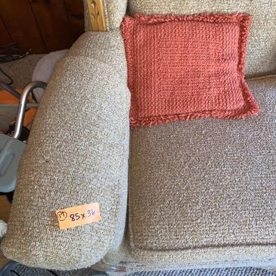 High Back Sofa