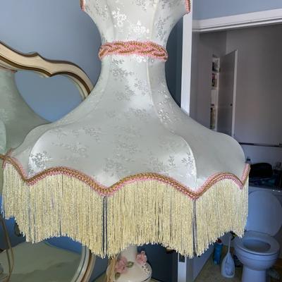 Pair of Porcelain Table Lamps