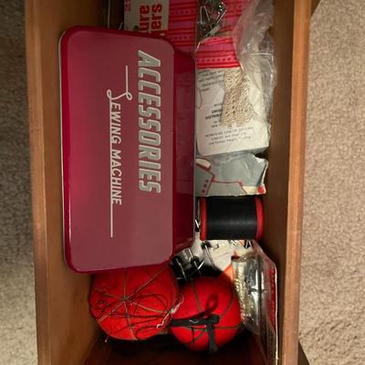 Sew Best Sewing Machine & Desk