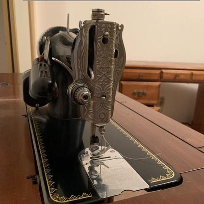 Sew Best Sewing Machine & Desk