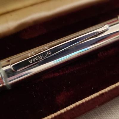 Vintage Norma 4 color pencil with extra lead Germany