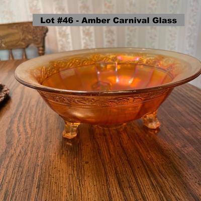 Carnival Glass