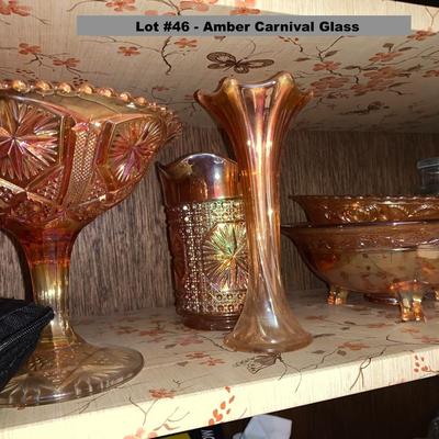 Carnival Glass