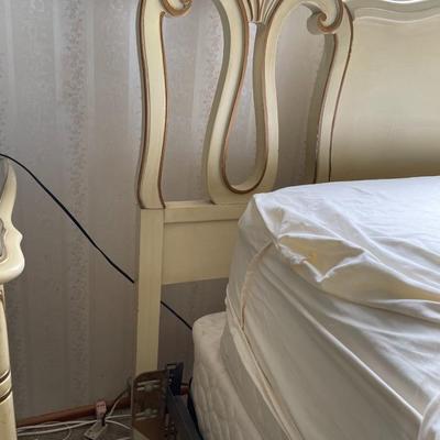 King Headboard/Bed Frame