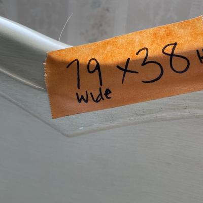 King Headboard/Bed Frame