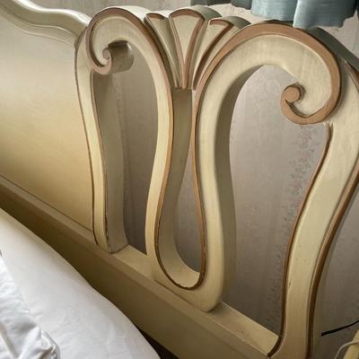 King Headboard/Bed Frame