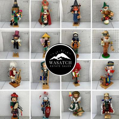 #1 Rare SIGNED Steinbach Jubilee King 75th Birthday Christian Steinbach King Nutcrackers 1996 Limited Edition Handcrafted In Germany