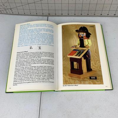 #14 Steinbach Nutcracker Collectors Book