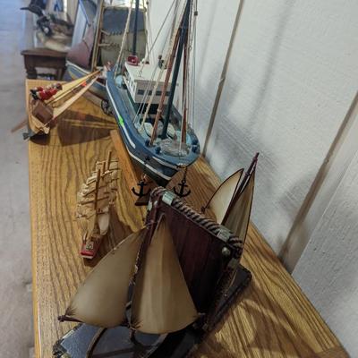Model Ships 