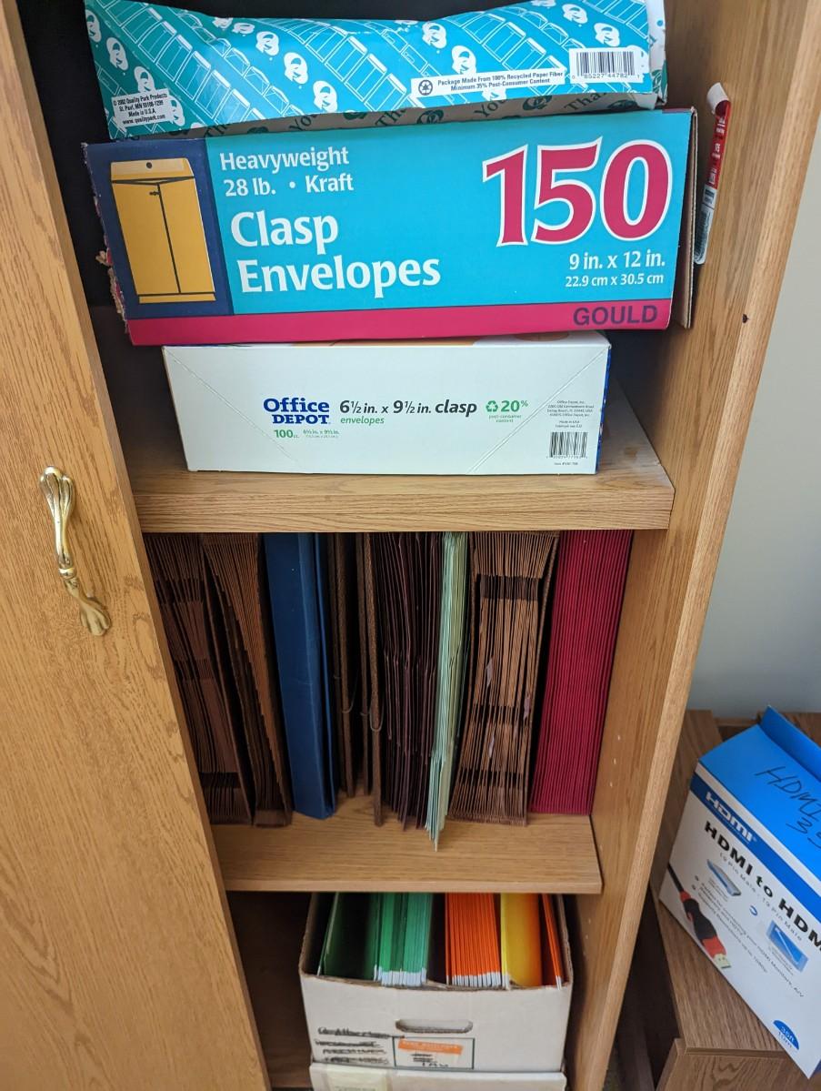 Office Paper Supplies