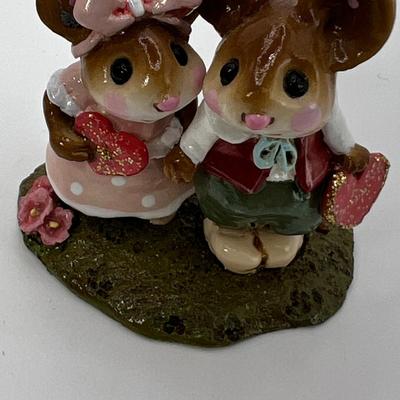 Wee Forest Folk Young Love M-331