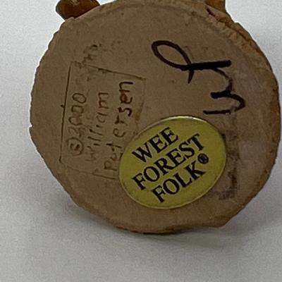 Wee Forest Folk Roly Poly M-260