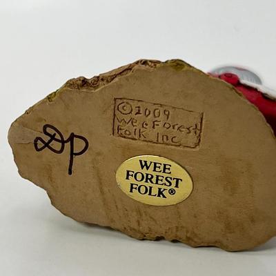 Wee Forest Folk Cupid Special delivery M383A