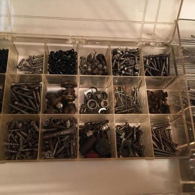 Nails and screws