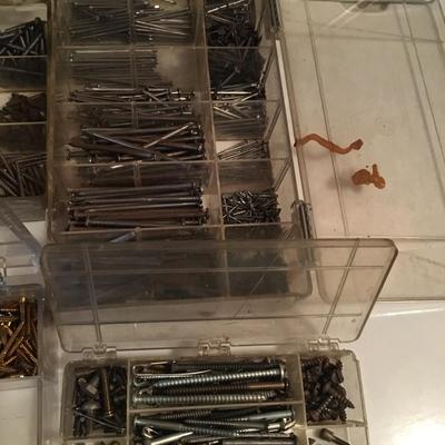 Nails and screws