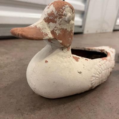 duck planter