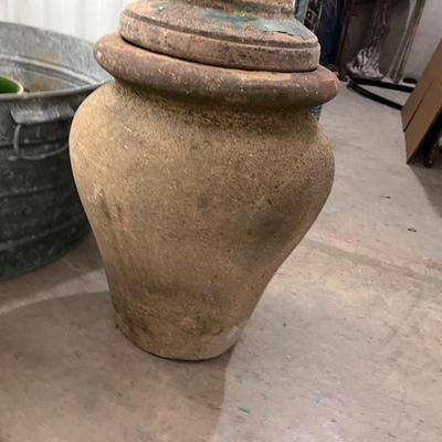 ceramic pot planter