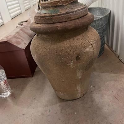 ceramic pot planter