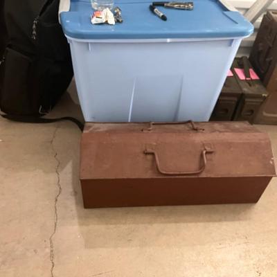 oversized tool box