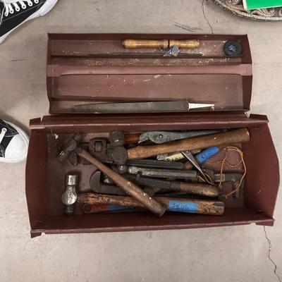 oversized tool box