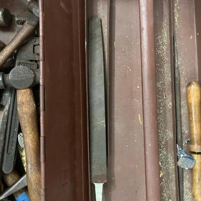 oversized tool box