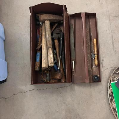 oversized tool box