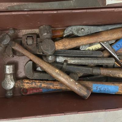 oversized tool box