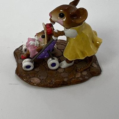 Wee Forest Folk Doll Stroller MP-03
